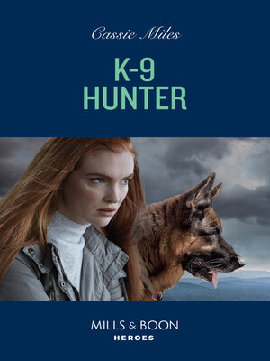 cover image of K-9 Hunter